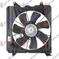 COOLING FAN ASSEMBLY 2.0 PETROL (340mm) (2 pins)