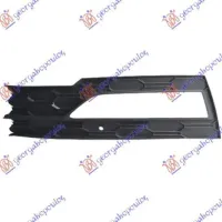 FRONT BUMPER SIDE GRILLE (WITH FRONT LAMP HOLE)