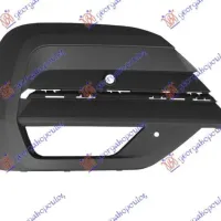 FRONT BUMPER SIDE GRILLE (WITH PDS)