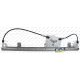 REAR WINDOW REGULATOR 5D/S.W. ELECTRIC (WITHOUT MOTOR)