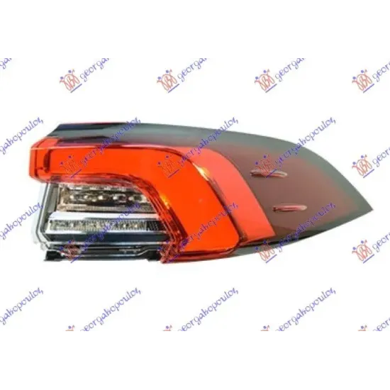 TAIL LAMP OUTER FULL LED (ULO)