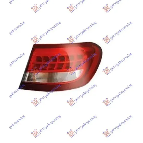 TAIL LAMP OUTER (ULO)