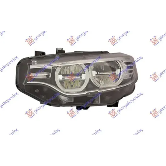 HEAD LAMP FULL LED AFS (E) (TYC)