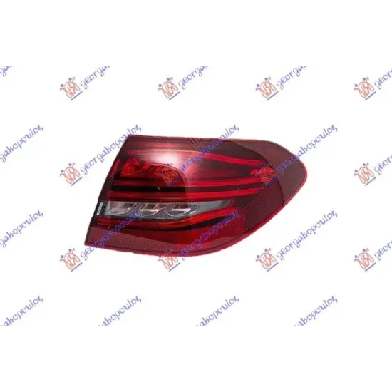 TAIL LAMP OUTER S.W. FULL LED (ULO)