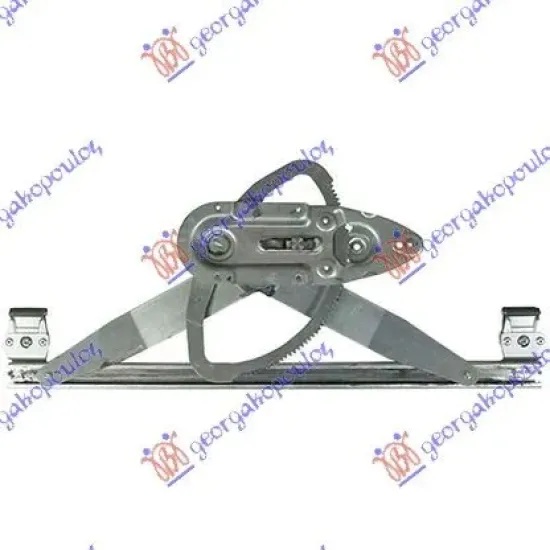 WINDOW REGULATOR ELECTRIC (WITHOUT MOTOR) (A QUALITY) WINDOW REGULATOR ELECTRIC (WITHOUT MOTOR) (A QUALITY)