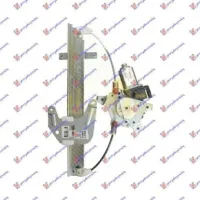 WINDOW REGULATOR REAR ELECTRIC -07