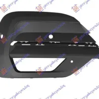 FRONT BUMPER SIDE GRILLE (WITH PDC)