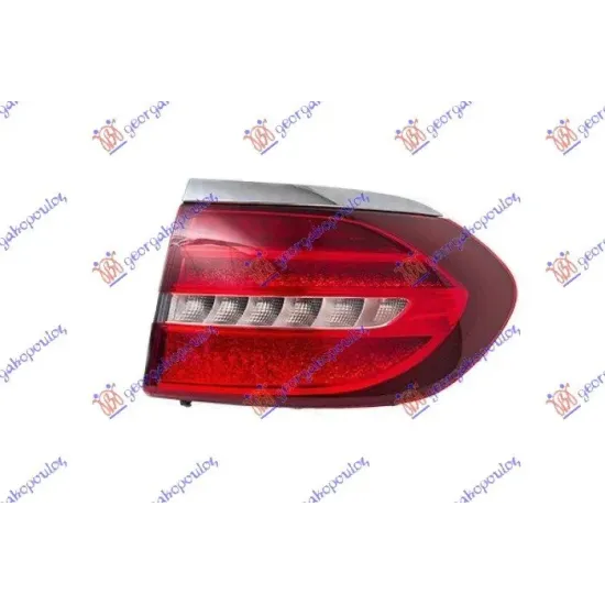 TAIL LAMP OUTER FULL LED S.W. (ULO)