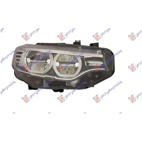 HEAD LAMP FULL LED AFS (E) (TYC)