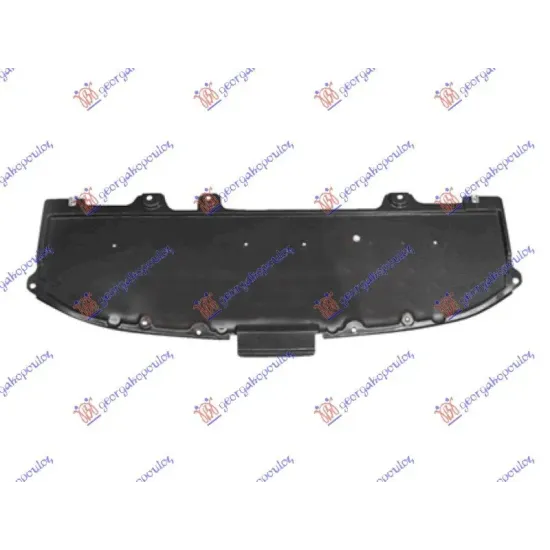 UNDER BUMPER COVER PLASTIC FRONT