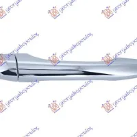 DOOR HANDLE OUTER FRONT CHROME