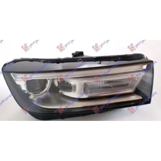 HEAD LAMP Bi-XENON WITH LED DRL (E) (TYC)