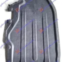 UNDERBODY COVER PLASTIC REAR (FUEL TANK)