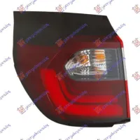 TAIL LAMP OUTER LED (E)