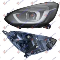 HEAD LAMP FULL LED (E) (DEPO)