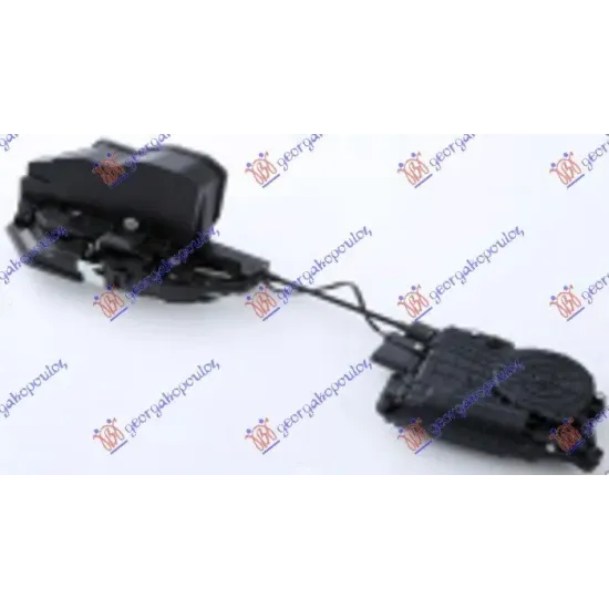 DOOR LOCK REAR ELECTRIC (SOFT CLOSE) (5pin)