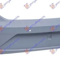 REAR BUMPER PRIMED (WITH PDS)