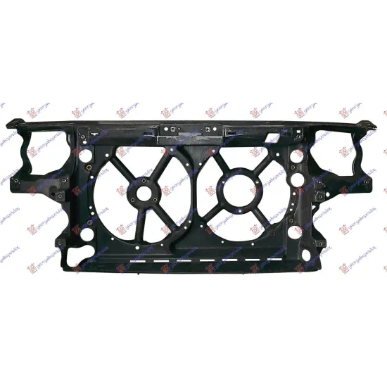 PANOU FAȚĂ 1.8-2.0GTI/TDi A/C (VENTILATOR DUBLU) PANOU FAȚĂ 1.8-2.0GTI/TDi A/C (VENTILATOR DUBLU)