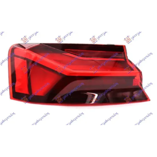 TAIL LAMP OUTER LED DYNAMIC (E) (ULO)