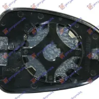 DOOR MIRROR GLASS 09- HEATED (CONVEX GLASS)