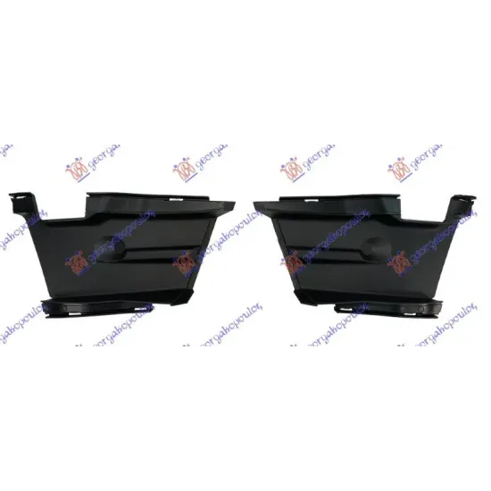 FRONT BUMPER AIRDUCT (SET)