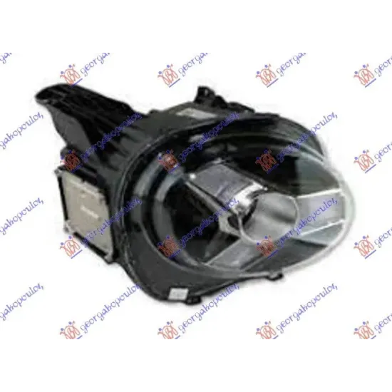 HEAD LAMP WITH LED (VALEO)