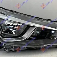 HEAD LAMP ELECTRIC (H11/H9) WITH LED DRL (E) (DEPO)