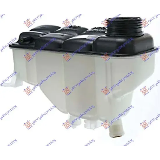 AUXILIARY TANK PETROL 1.8-2.0-2.3 - ALL DIESEL (PLASTIC PLUG)