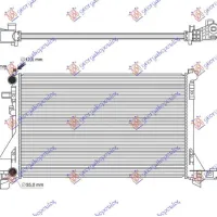 RADIATOR 2.3 DCI DIESEL MANUAL/AUTO (773x469)