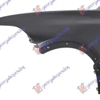 FRONT FENDER ALUMINIUM