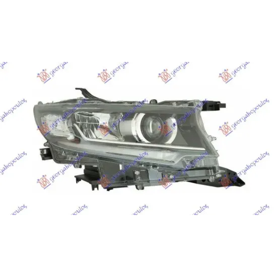 HEAD LAMP FULL LED (E) (DEPO)