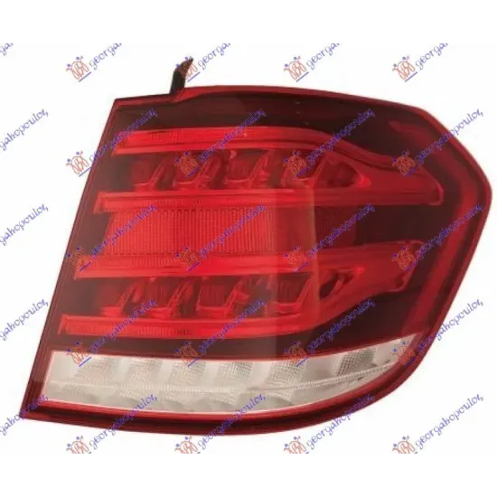 TAIL LAMP OUTER S.W. FULL LED (E) (ULO)