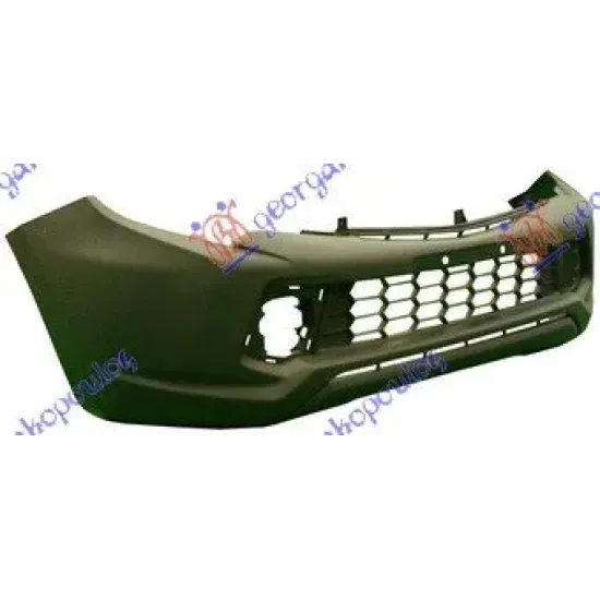 FRONT BUMPER (WOUT BUMPER FLARE HOLES)