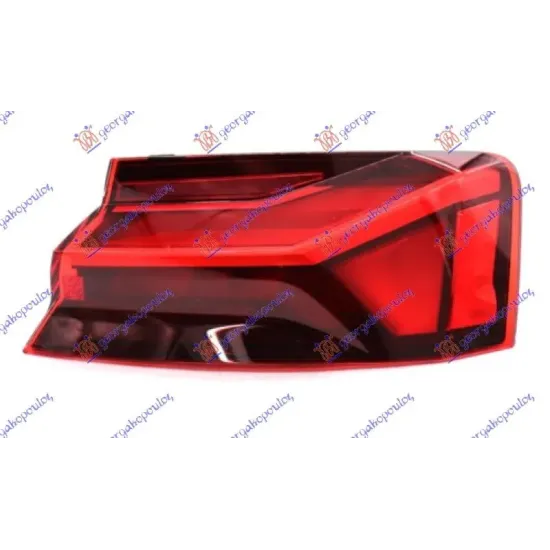 TAIL LAMP OUTER LED DYNAMIC (E) (ULO)