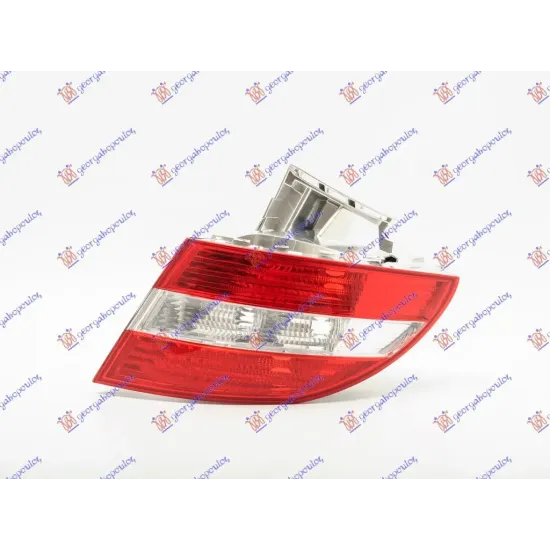 TAIL LAMP OUTTER MARELLI WHITE