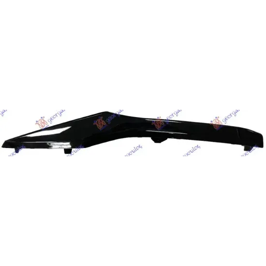 FRONT BUMPER GRILLE MOULDING (SPORT-LINE) FRONT BUMPER GRILLE MOULDING (SPORT-LINE)