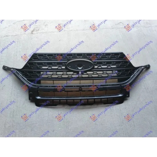 GRILLE BLACK