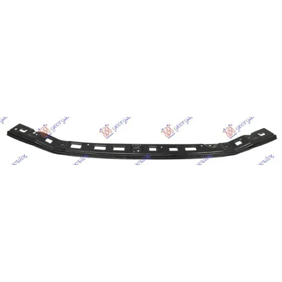 FRONT BUMPER REINFORCEMENT UPPER 2011-