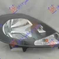 HEAD LAMP SMOKE (WHITE CORNER LAMP) (E) (DEPO)