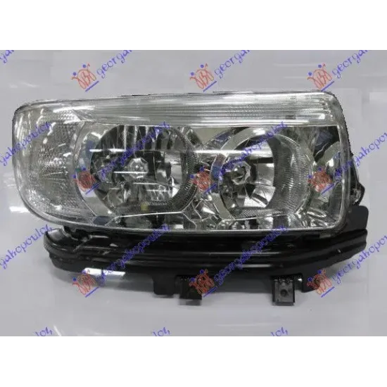 HEAD LAMP ELECTRIC 06- (E) (WITH MOTOR) (DEPO)