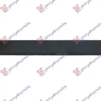 SLIDING DOOR MOULDING (SHORT BODY) 124cm