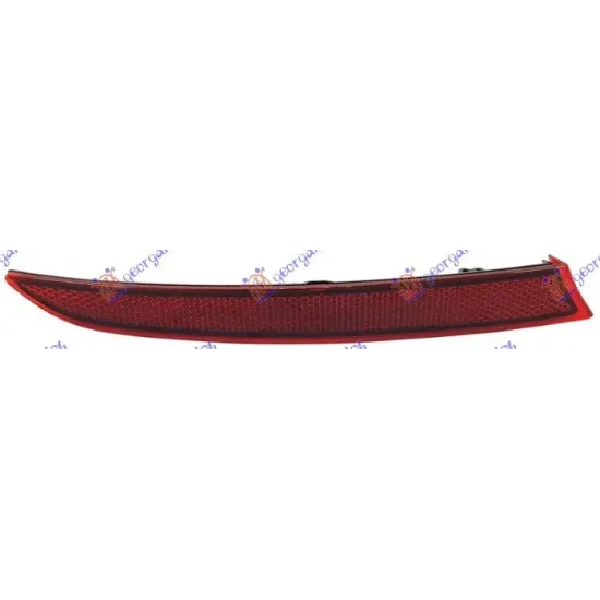 REAR BUMPER REFLECTOR S.W. (M-SPORT) REAR BUMPER REFLECTOR S.W. (M-SPORT)