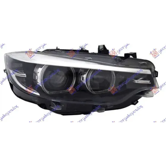 HEAD LAMP FULL LED 2017- (E) (TYC)