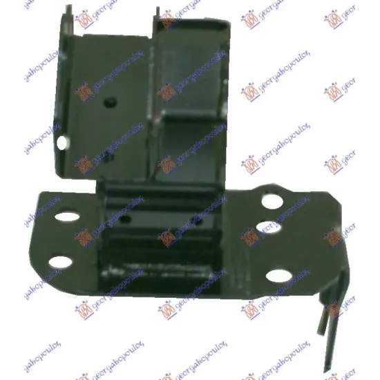 FRONT BUMPER REINFORCEMENT BRACKET