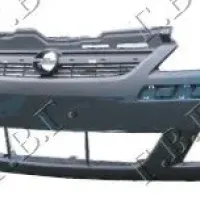 FRONT BUMPER PRIMED 04-
