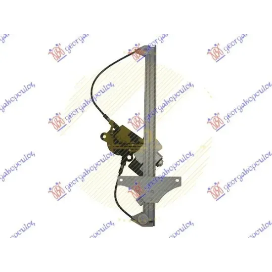 FRONT WINDOW REGULATOR ELECTRIC COMFORT