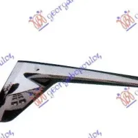 HEAD LAMP MOULDING CHROME