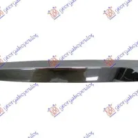 FRONT BUMPER GRILLE MOULDING CHROME