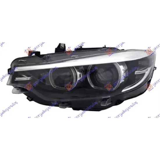 HEAD LAMP FULL LED 2017- (E) (TYC)