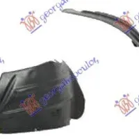 PLASTIC INNER FENDER (REAR PART)